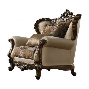 ACME Furniture - Latisha Chair (w/2 Pillows) - 52117