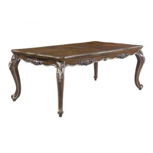 ACME Furniture - Latisha Dining Table - Antique Oak - DN01356