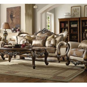ACME Furniture - Latisha Sofa (w/6 Pillows) - 52115