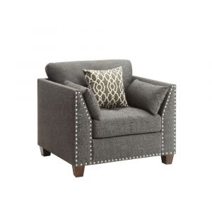 ACME Furniture - Laurissa Chair (w/3 Pillows) - 52407