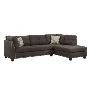 ACME Furniture - Laurissa Sectional Sofa - 54375