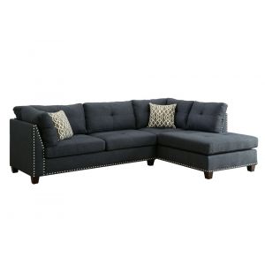 ACME Furniture - Laurissa Sectional Sofa - 54365