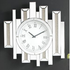 ACME Furniture - Lavina Wall Clock - 97728