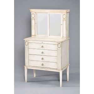 ACME Furniture - Leven Jewelry Armoire - 97220