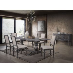 ACME Furniture - Leventis Dining Table - 66180
