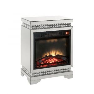 ACME Furniture - Lotus Fireplace - 90870