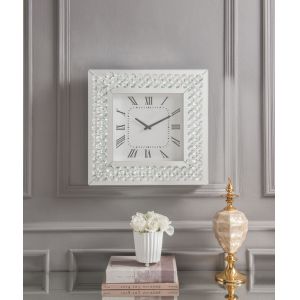 ACME Furniture - Lotus Wall Clock - 97044
