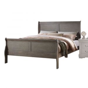 ACME Furniture - Louis Philippe Eastern King Bed - 23857EK
