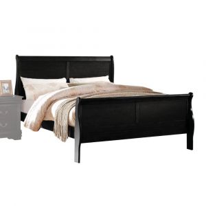ACME Furniture - Louis Philippe Eastern King Bed - 23727EK