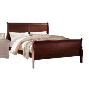 ACME Furniture - Louis Philippe Eastern King Bed - 23747EK