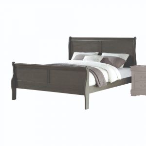 ACME Furniture - Louis Philippe Eastern King Bed - 26787EK