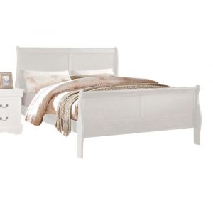 ACME Furniture - Louis Philippe Eastern King Bed - 23827EK