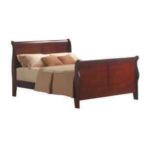 ACME Furniture - Louis Philippe III Eastern King Bed - 19517EK