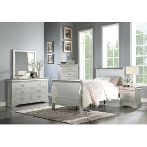 ACME Furniture - Louis Philippe III Twin Bed - 26710T