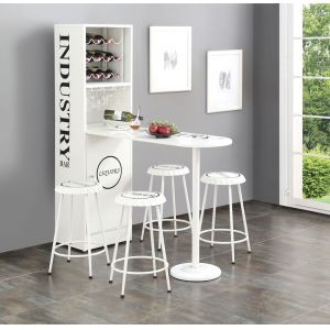 ACME Furniture - Mant Counter Height Table - 72700