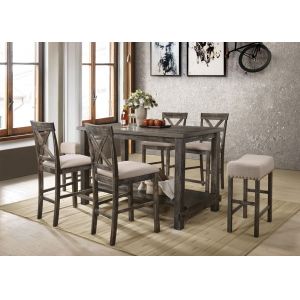ACME Furniture - Martha II Counter Height Table - 73830