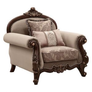 ACME Furniture - Mehadi Chair (w/2 Pillows) - 50692