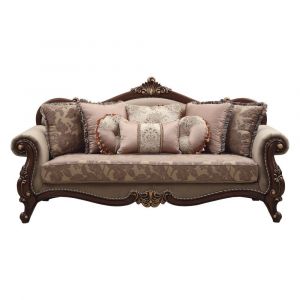 ACME Furniture - Mehadi Sofa (w/8 Pillows) - 50690