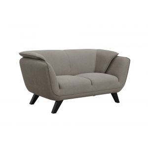 ACME Furniture - Nayeli Loveseat - Brown Linen - LV02369