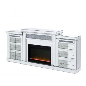 ACME Furniture - Noralie Fireplace - 90655