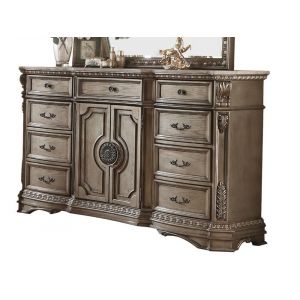 ACME Furniture - Northville Dresser w/Marble Top - 26937