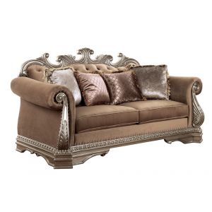 ACME Furniture - Northville Loveseat (w/4 Pillows) - 56931