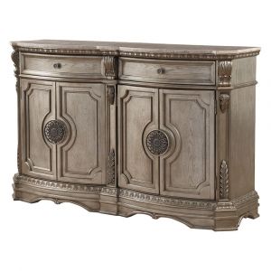 ACME Furniture - Northville Server w/Marble Top - 66925