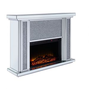 ACME Furniture - Nowles Fireplace - 90457