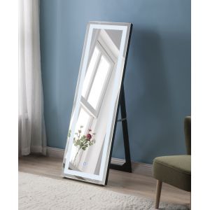 ACME Furniture - Nyoka Floor Mirror w/LED - 97714