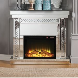 ACME Furniture - Nysa Fireplace - 90272
