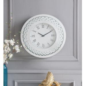 ACME Furniture - Nysa Wall Clock - 97045