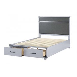 ACME Furniture - Orchest Twin Bed w/Storage - 36130T