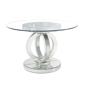 ACME Furniture - Ornat Dining Table - 77835