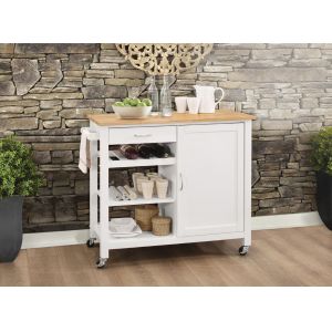 ACME Furniture - Ottawa Kitchen Cart - 98315