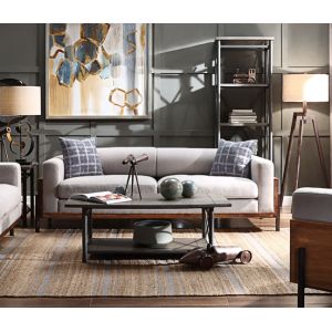 ACME Furniture - Pelton Sofa w/Pillows - 54890