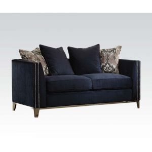 ACME Furniture - Phaedra Loveseat (w/4 Pillows) - 52831