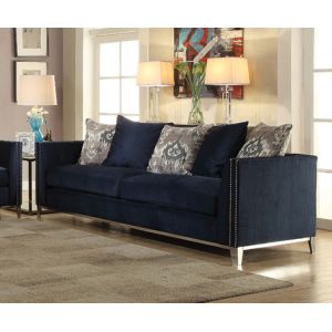 ACME Furniture - Phaedra Sofa (w/5 Pillows) - 52830