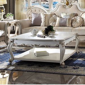 ACME Furniture - Picardy Coffee Table - 85460