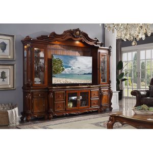 ACME Furniture - Picardy Entertainment Center - 91520