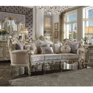 ACME Furniture - Picardy Sofa (w/8 Pillows) - 56880