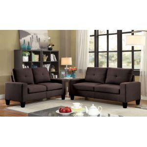ACME Furniture - Platinum II Sofa & Loveseat - 52730