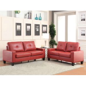 ACME Furniture - Platinum II Sofa & Loveseat - 52745
