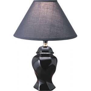 ACME Furniture - Pottery Table Lamp (6Pc) - 03330-BK
