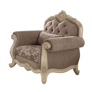 ACME Furniture - Ragenardus Chair (w/1 Pillow) - 56022