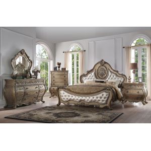 ACME Furniture - Ragenardus Queen Bed - 26310Q