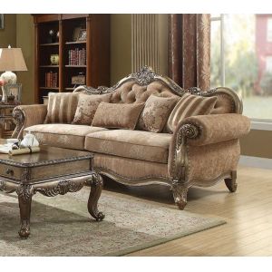 ACME Furniture - Ragenardus Sofa (w/5 Pillows) - 56030