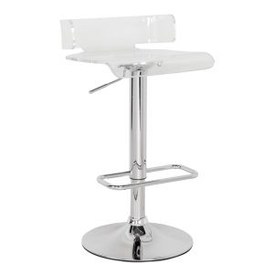 ACME Furniture - Rania Adjustable Stool w/Swivel - 96260