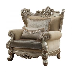 ACME Furniture - Ranita Chair (w/2 Pillows) - 51042