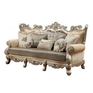 ACME Furniture - Ranita Sofa (w/7 Pillows) - 51040