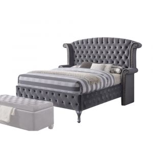 ACME Furniture - Rebekah Eastern King Bed - 25816EK
